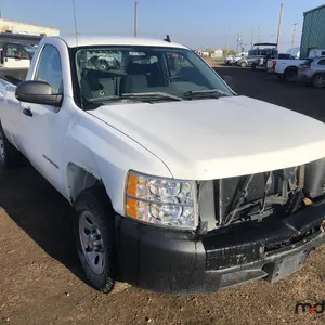 SALVAGE UNIT: 2013 Chevrolet Silverado 1500 Truck
 UNRESERVED
