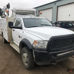 2012 Dodge Ram 5500 Service Truck
 UNRESERVED