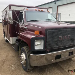 1995 GMC 6500 TopKick Pressure Washer Truck
 UNRESERVED