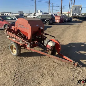 Valmar Airflow 120 Seed Spreader
 UNRESERVED