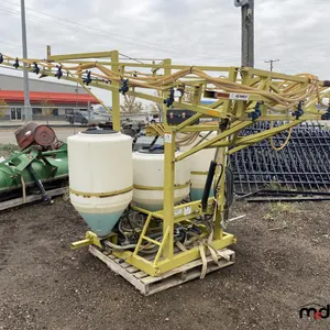 Ag Shield Industrial 3-Point Hitch Sprayer
 UNRESERVED