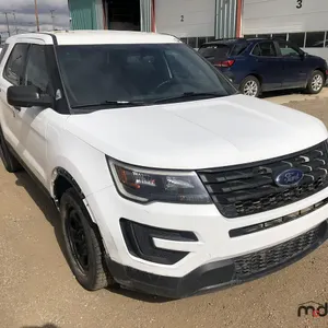 2019 Ford Explorer Police Interceptor SUV
 UNRESERVED