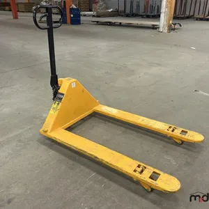 LiftRite Titan Wide 5000 lb Pallet Jack
 UNRESERVED
