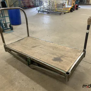 Rolling Platform Cart 
 UNRESERVED