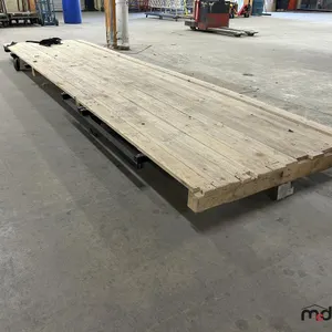 Rolling Platform Cart 
 UNRESERVED