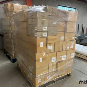 (2) Pallets of Kirsch Supplies & More 
 UNRESERVED