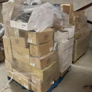 (2) Pallets of Kirsch Supplies & More 
 UNRESERVED