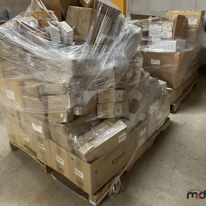 (2) Pallets of Kirsch Supplies & More 
 UNRESERVED