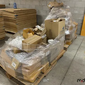 (2) Pallets of Kirsch Supplies & More 
 UNRESERVED