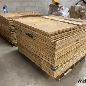 (2) Pallets of Various Plywood 
 UNRESERVED