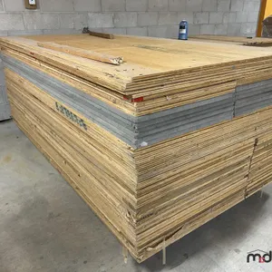 Pallet of Various Plywood
 UNRESERVED