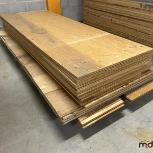 Pallet of Various Plywood
 UNRESERVED