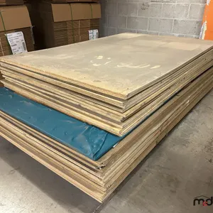 Pallet of Various MDF Sheets
 UNRESERVED
