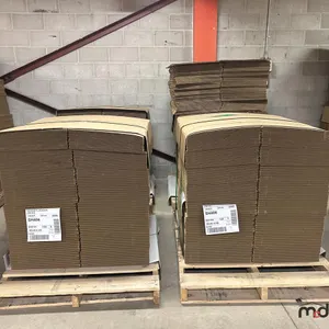 (4) Pallets of Cardboard 
 UNRESERVED