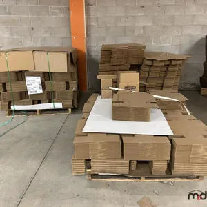 (3) Pallets of Cardboard 
 UNRESERVED
