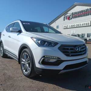 2017 Hyundai Santa Fe SUV