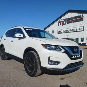2017 Nissan Rogue SV SUV
