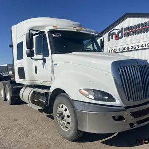 2013 International ProStar T/A Sleeper Semi Truck