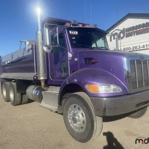 2013 Peterbilt 348 T/A Dump Truck