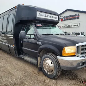 1999 F550 Limousine
 RESERVE LIFTED