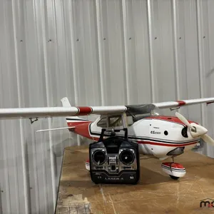Great Planes 182 Cessna (ARF) RC Plane
 UNRESERVED