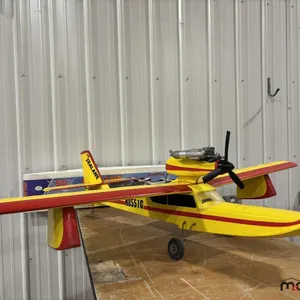 SIG Sealand Land/Water RC Plane
 UNRESERVED
