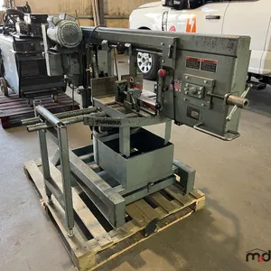 Ellis 1800 Mitre Band Saw
 UNRESERVED