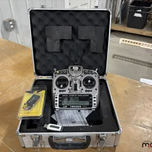 Taranis Digital Elementary XD9 Radio    
 UNRESERVED
