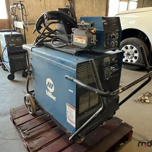 Miller CP-252TS Mig Welder w/ 60 Series 24V Wire Feeder
 UNRESERVED