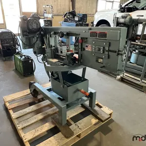 Ellis 1600 Mitre Band Saw
 UNRESERVED