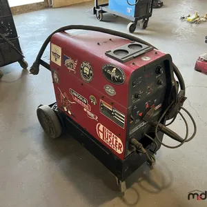 Lincoln Electric Precision Tig 225 Welder
 UNRESERVED