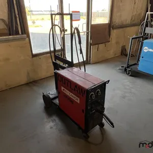 Canox Migmatic 250 Welder w/ Cart
 UNRESERVED