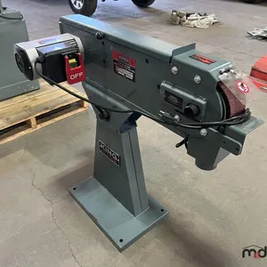 King Industrial (3" x 79") Metal Belt Sander
 UNRESERVED