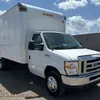 2012 Ford E450 box truck