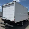 2012 Ford E450 box truck