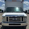 2012 Ford E450 box truck