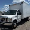 2012 Ford E450 box truck
