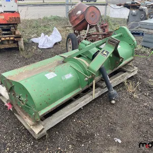 John Deere 3-Point Hitch Flail Mower
 UNRESERVED