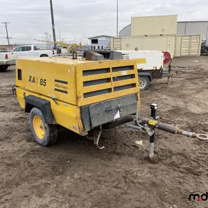 Atlas Copco XAS 85 Portable Air Compressor
 UNRESERVED