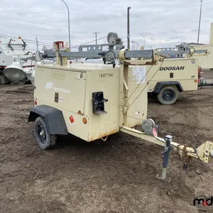 2008 Ingersoll Rand L6-4MH Portable Light Tower
 UNRESERVED