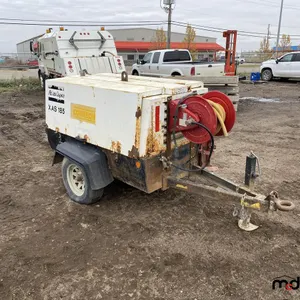 Atlas Copco XAS 96 Portable Air Compressor
 UNRESERVED