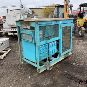 Flygt Generator for Electrical Equipment
 UNRESERVED