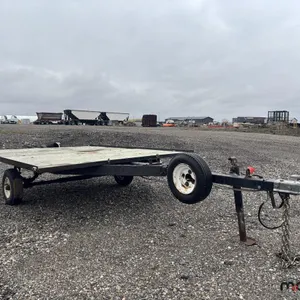 8' S/A Utility Trailer
 UNRESERVED