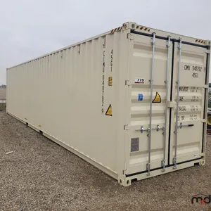 40' Shipping Container
 UNRESERVED