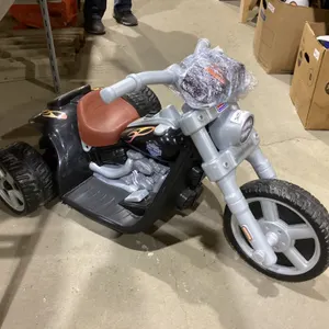FISHER PRICE POWER WHEELS…6V
