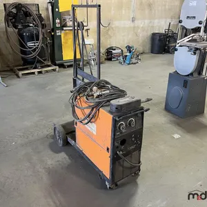Acklands Limited AK-Matic 1250 Welder w/ Cart
 UNRESERVED