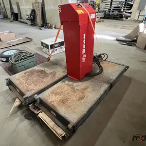 John Bean Twin Scissor Lift
 UNRESERVED