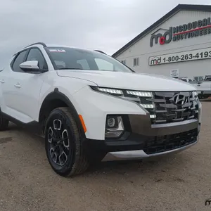 2023 Hyundai Santa Cruz Truck