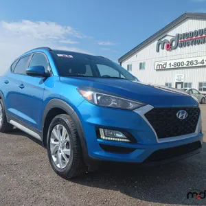 2020 Hyundai Tucson Car