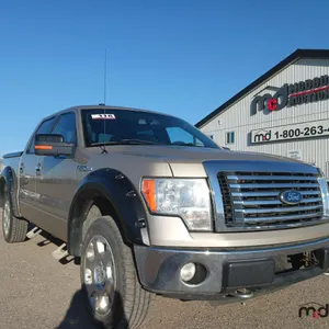 2010 Ford F150 Truck